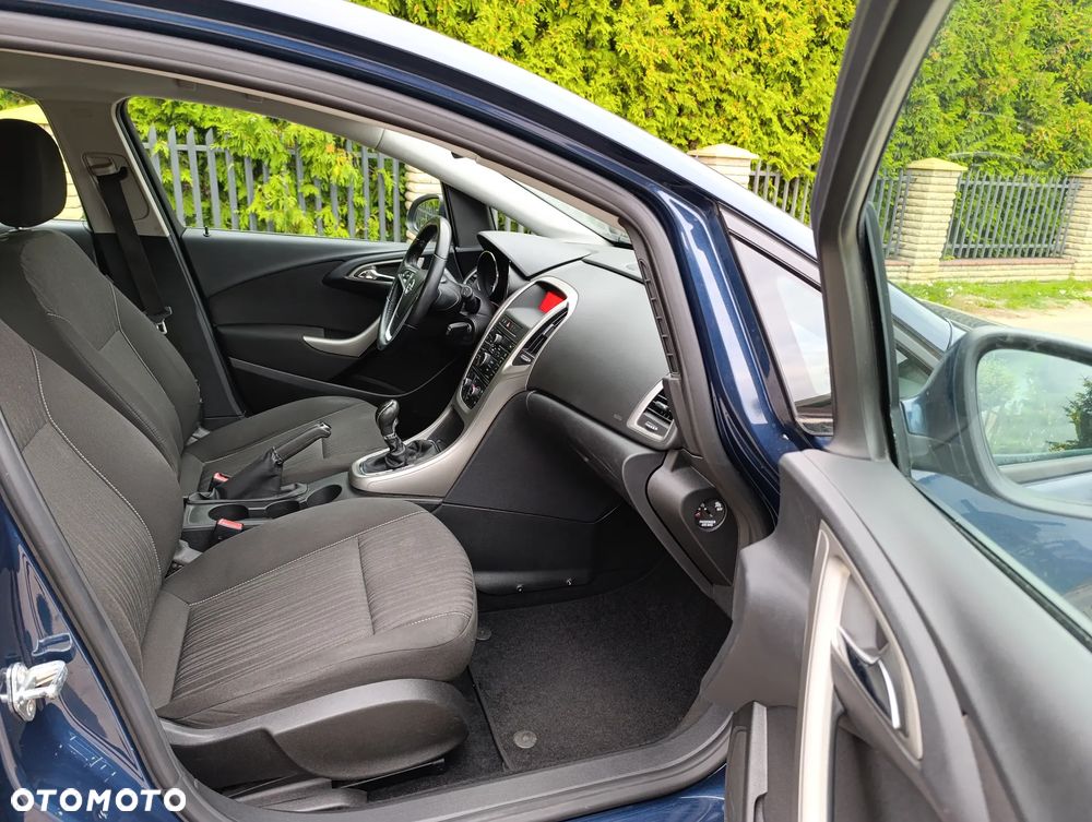 Opel Astra 1.6 Active - 19