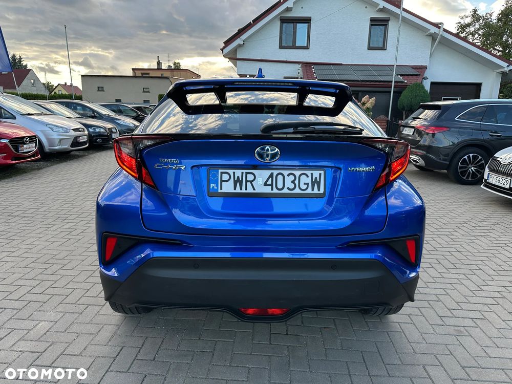 Toyota C-HR - 35