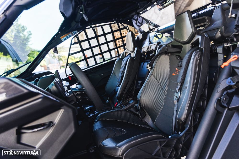 Can-Am Maverick X3 XRS - 41