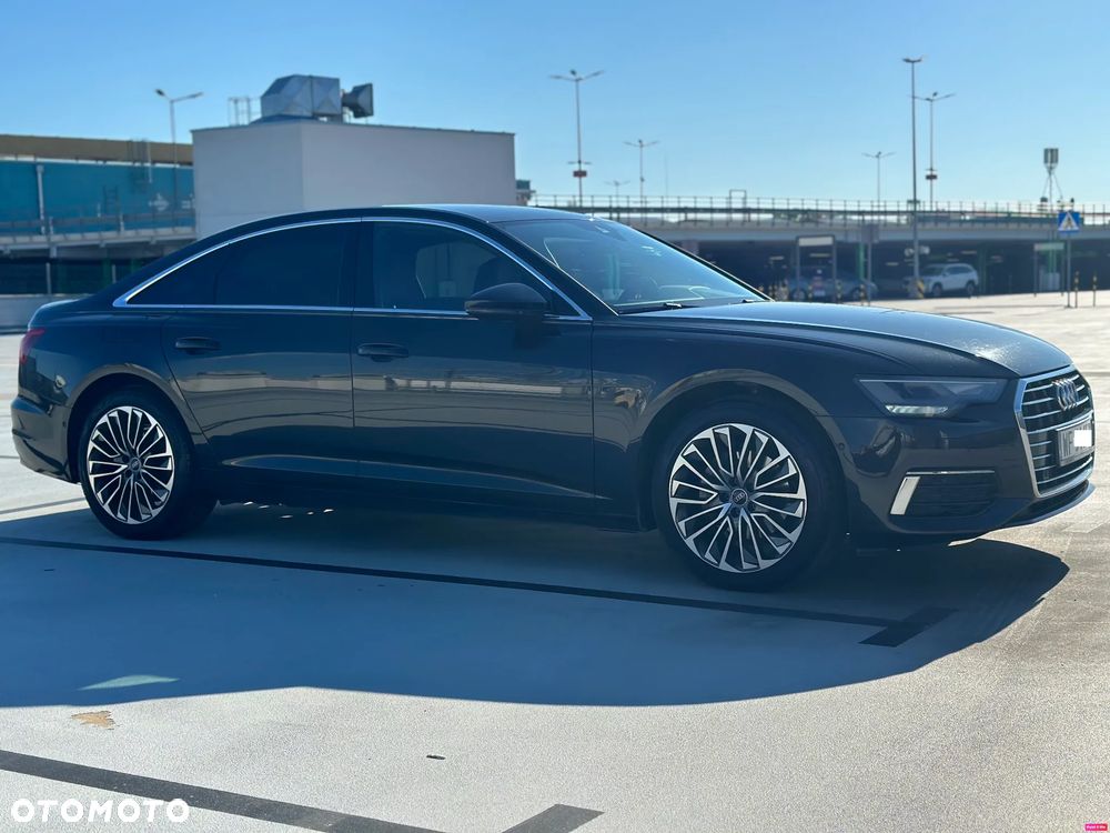 Audi A6 Limousine 40 TDI S tronic design - 11