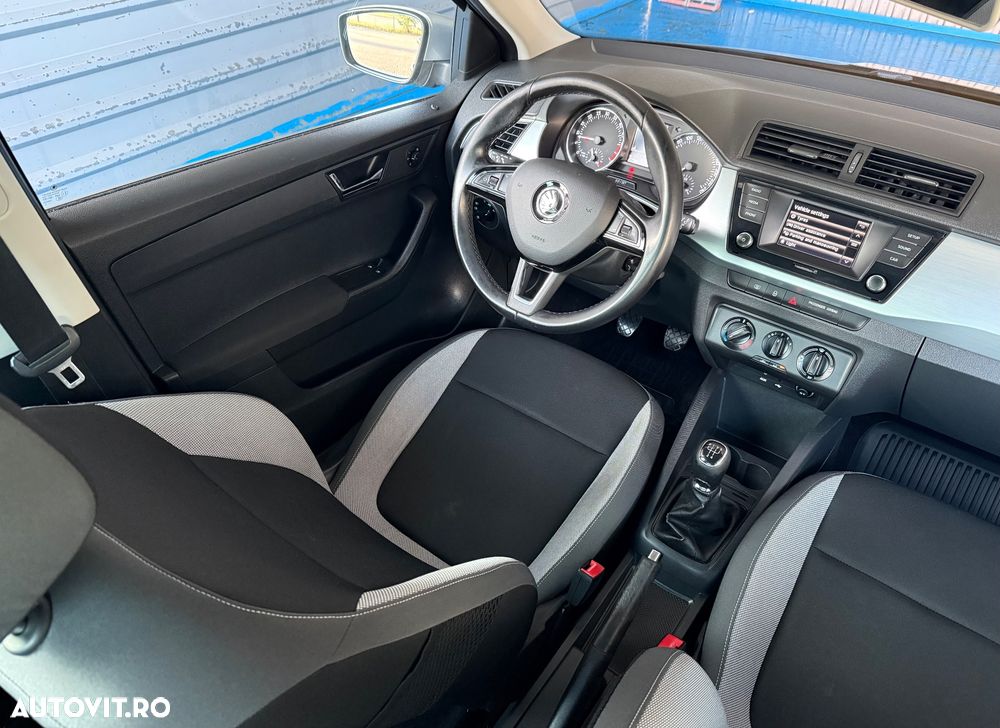 Skoda Fabia 1.4 TDI Drive - 28