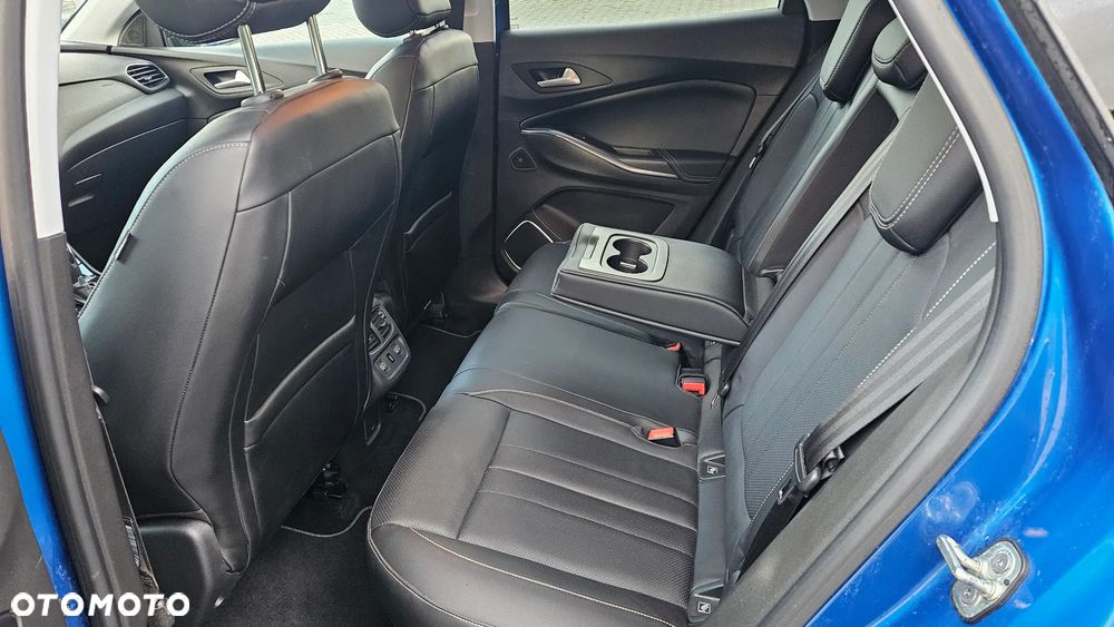 Opel Grandland X 2.0 D Start/Stop Automatik Business INNOVATION - 12
