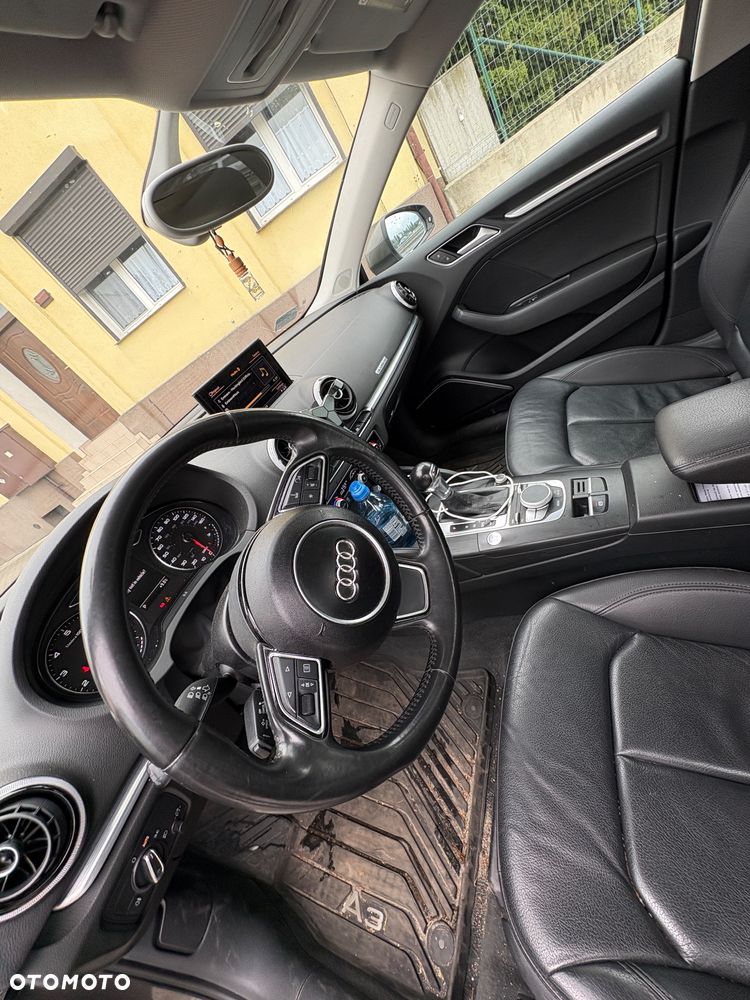 Audi A3 Limousine - 1