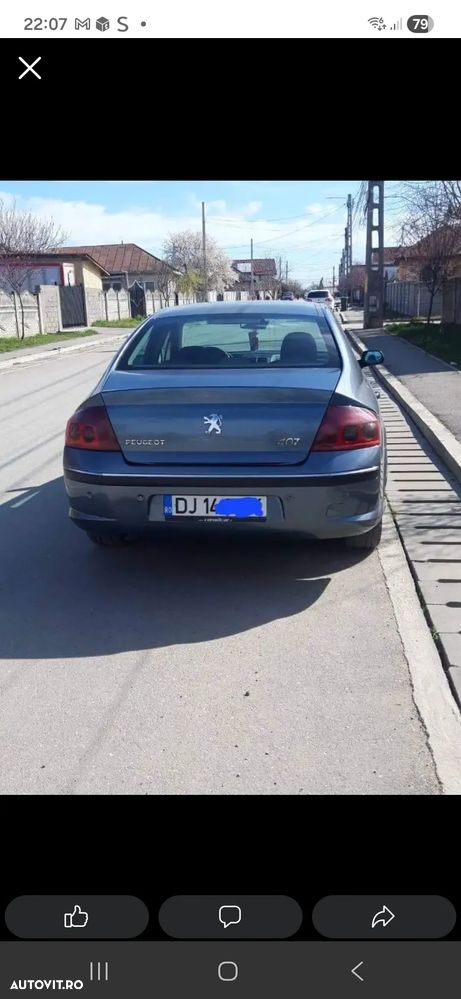 Peugeot 407 - 3