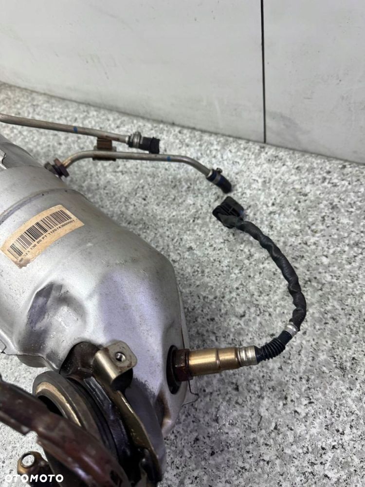 katalizator filtr dpf combo e iv 2019-2024 1.2 b 9834313080 proace berlingo - 4