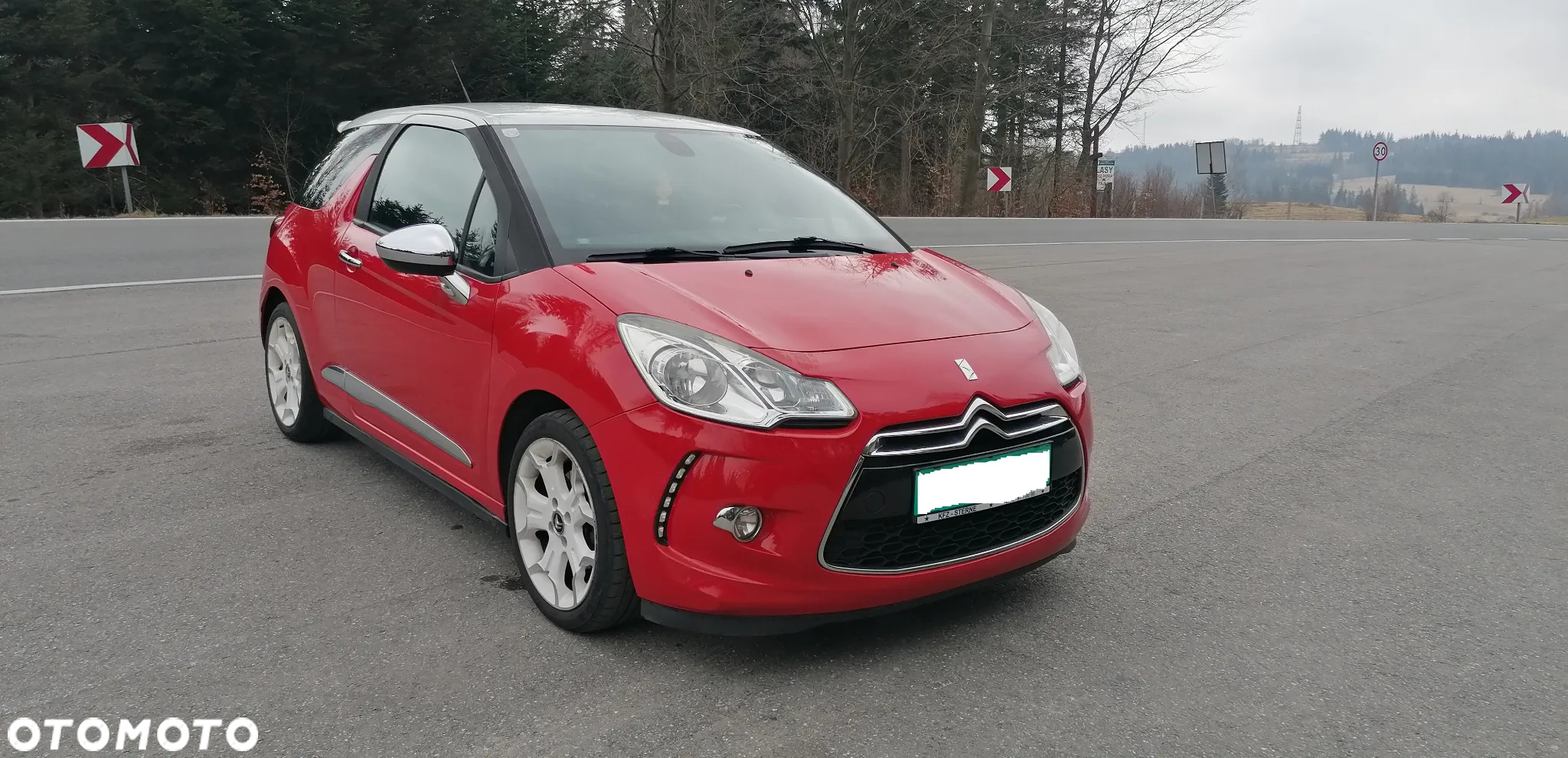 Citroën DS3 - 3