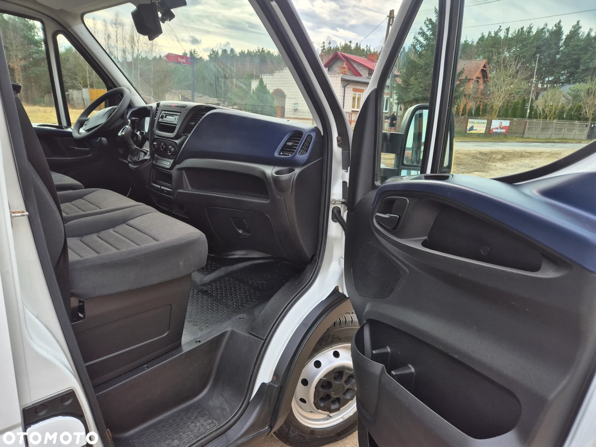 Iveco DAILY 35S16 SPROWADZAONY WEBASTO MAXI - 10