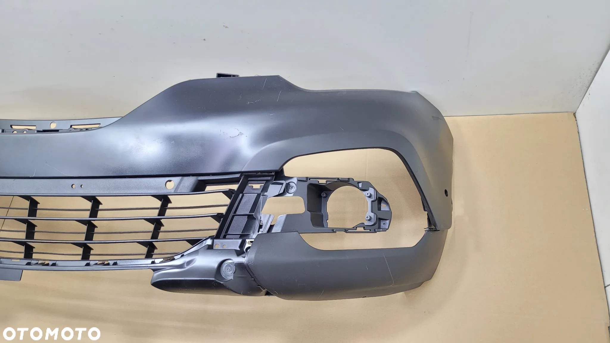 ZDERZAK PRZÓD PRZEDNI RENAULT CAPTUR I LIFT 17-20 62026904R - 8