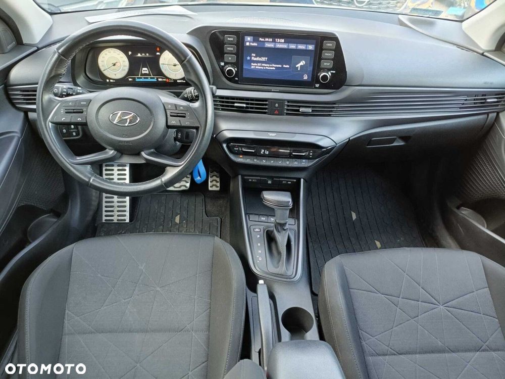 Hyundai Bayon 1.0 T-GDI Smart DCT - 10