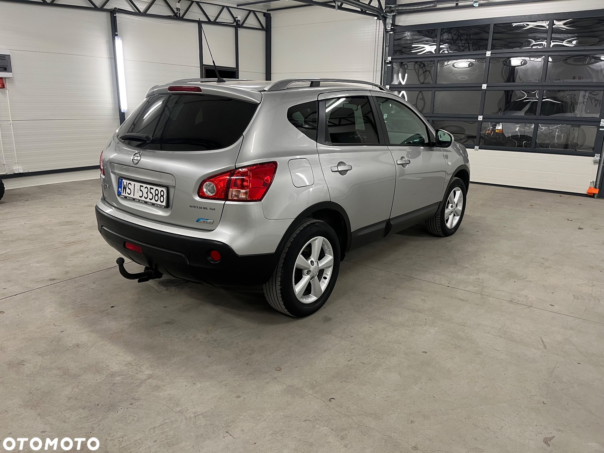Nissan Qashqai 1.5 dCi Tekna - 7