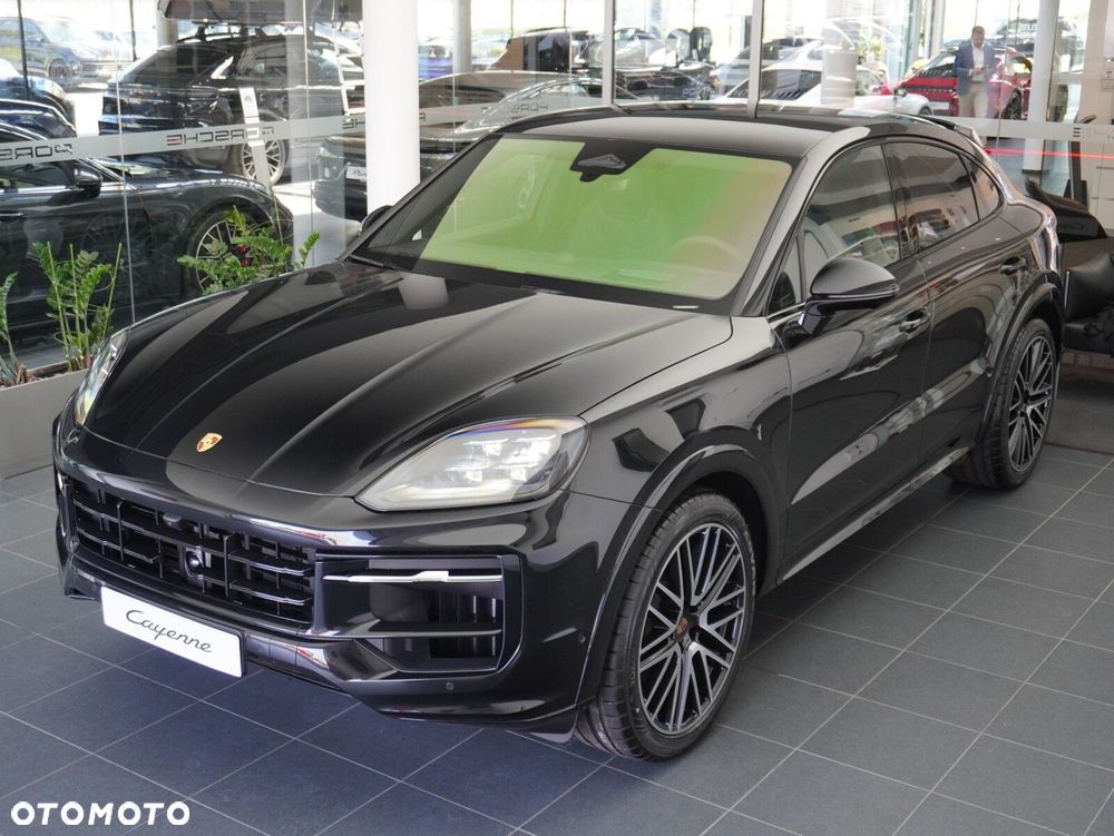 Porsche Cayenne Black Edition - 5