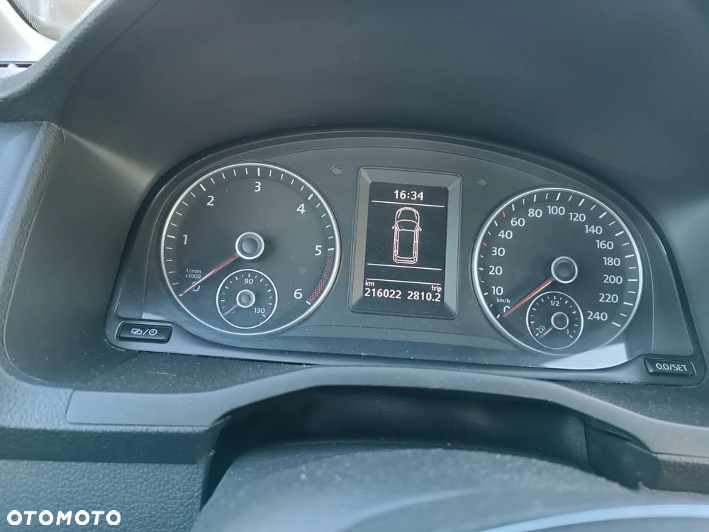 Volkswagen Caddy 2.0 TDI Comfortline - 10
