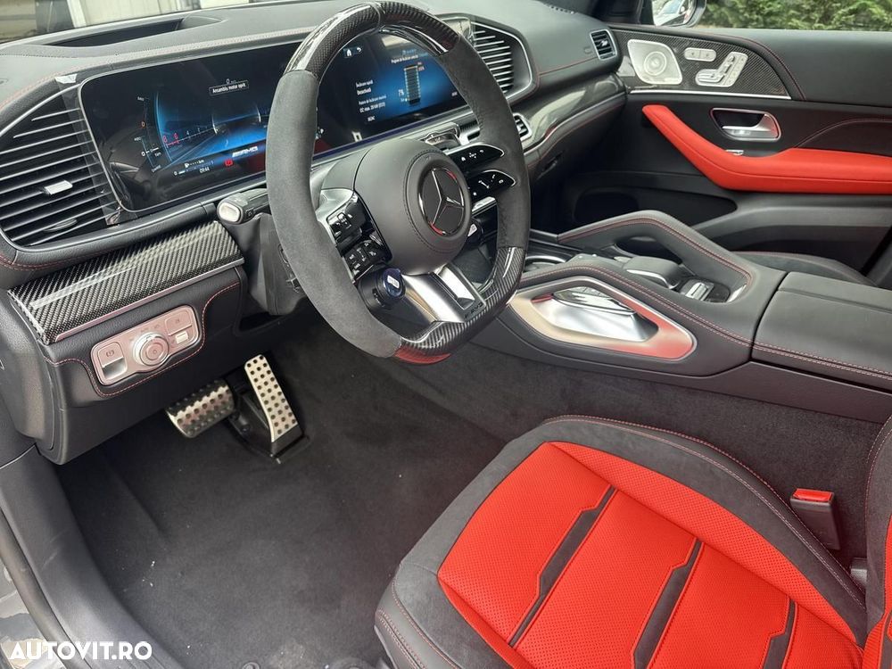 Mercedes-Benz GLE Coupe - 10