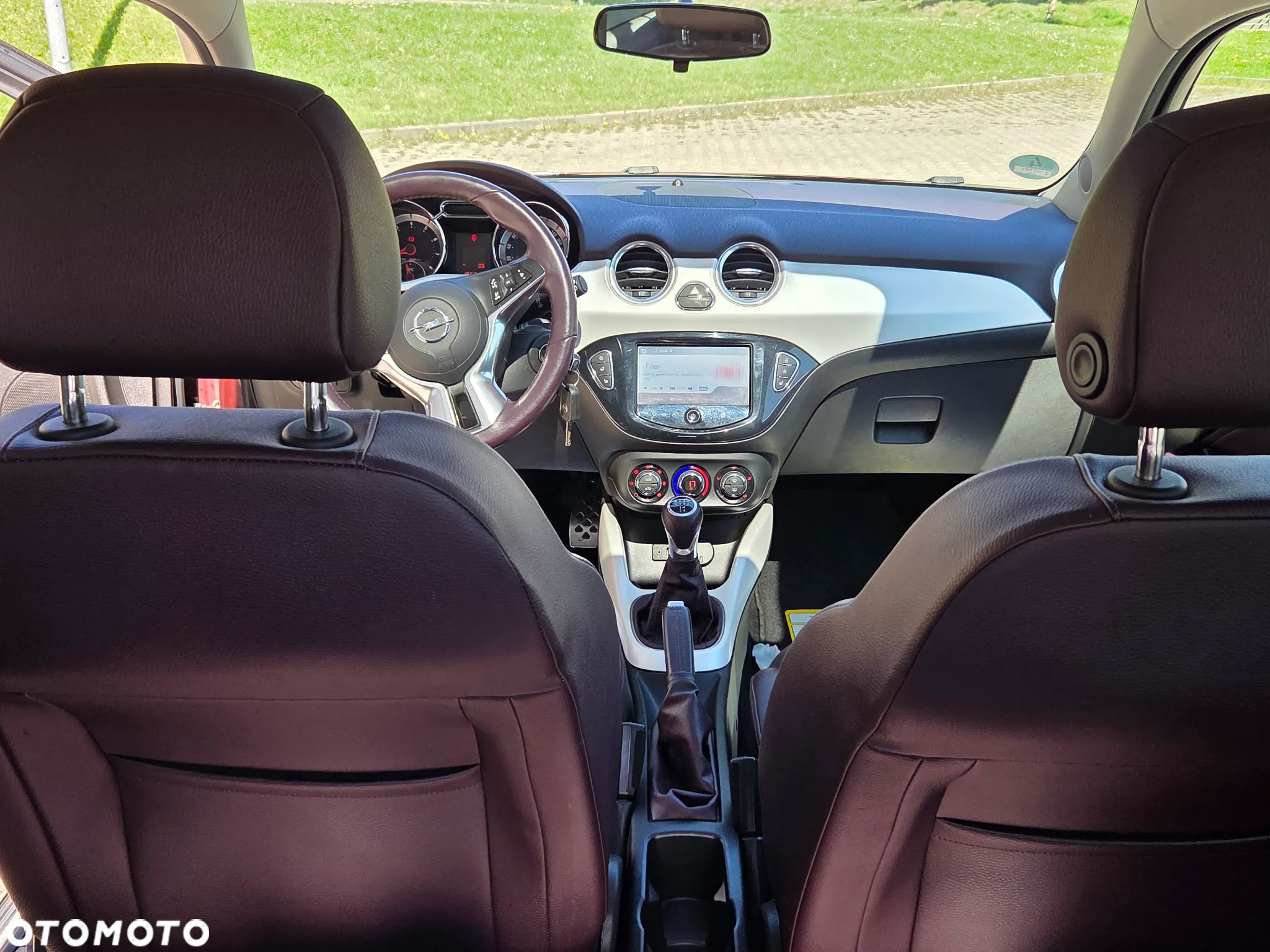 Opel Adam 1.4 White Link - 24