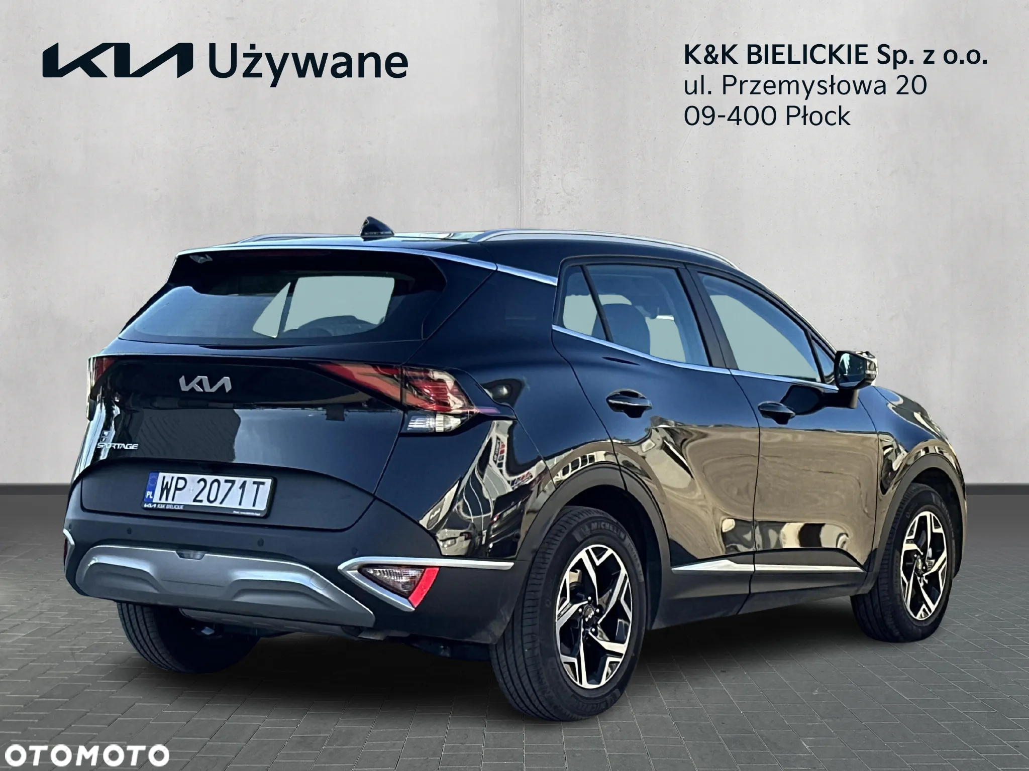 Kia Sportage 1.6 T-GDI M 2WD - 4