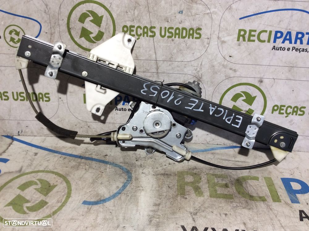 Elevador trás esquerdo Chevrolet Epica Ref. 96647591 - 2