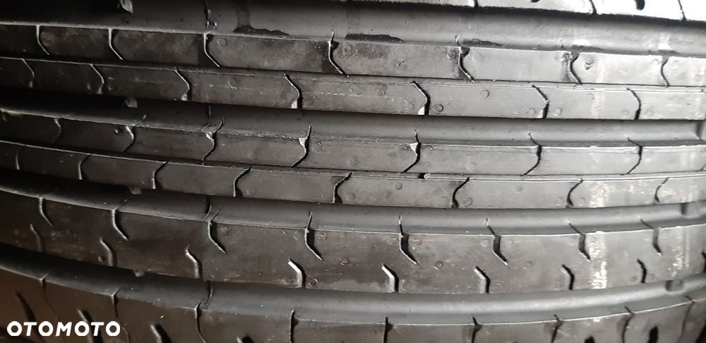 205/55R17 95V Continental ContiEcocontact 5 jak NOWE DEMO - 5