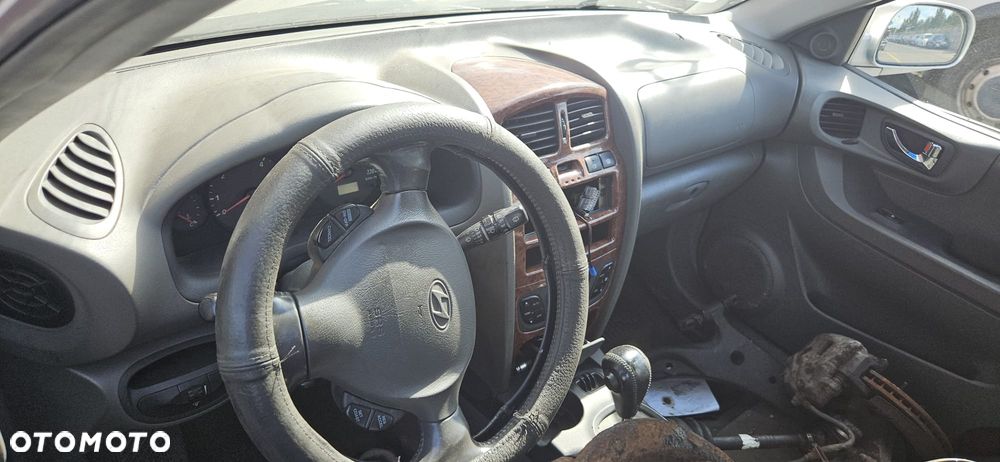 HYUNDAI SANTA FE I 00 - 03 2.0 D4EA - PRZELĄCZNIK ZESPOLONY PAJĄK - 2