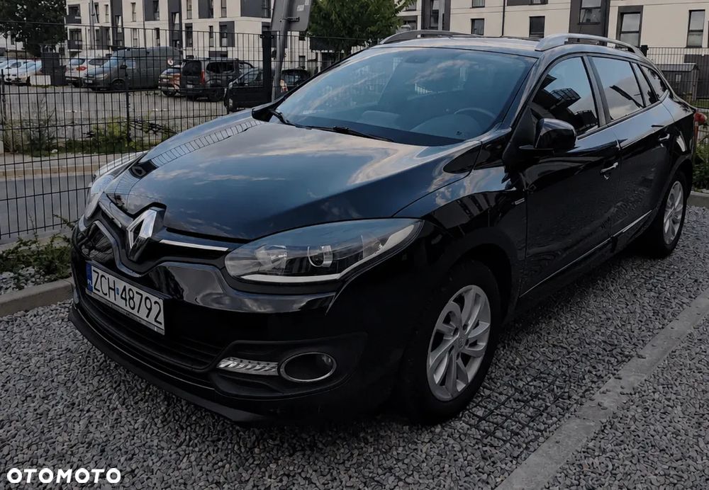 Renault Megane 1.2 16V TCe Energy Limited - 1