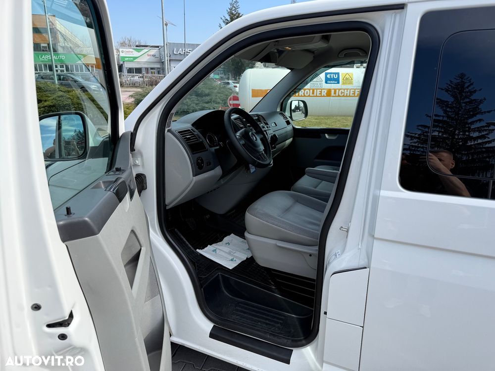 Volkswagen Transporter - 8
