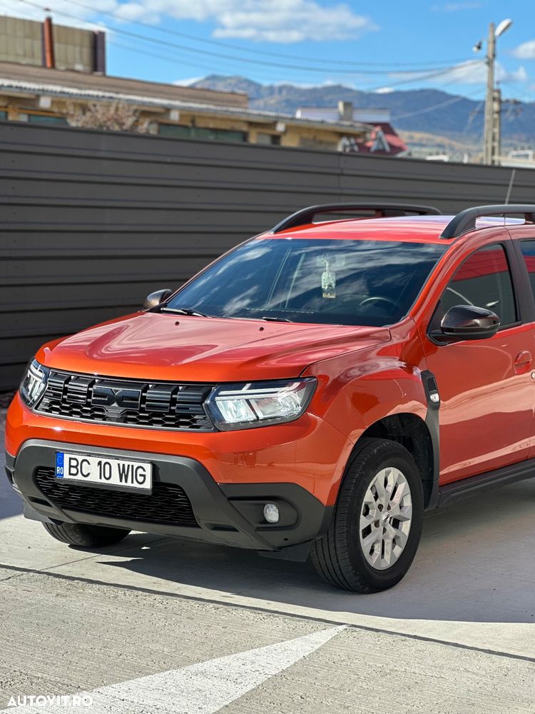 Dacia Duster TCe 130 2WD Comfort - 4