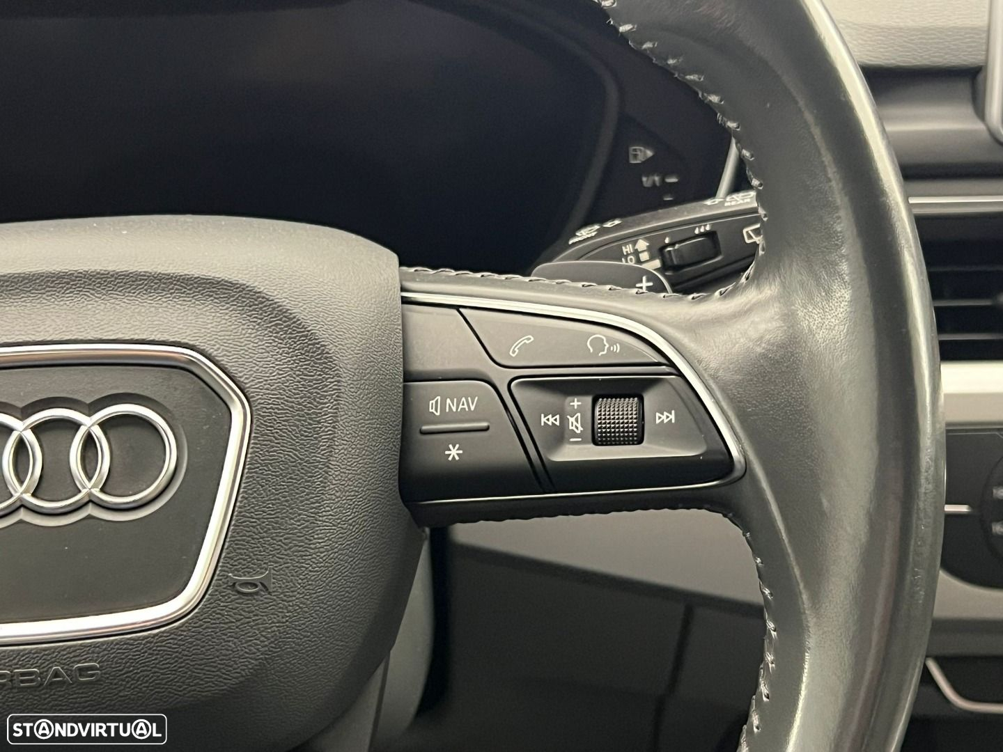 Audi A4 Avant 2.0 TDI S tronic - 13