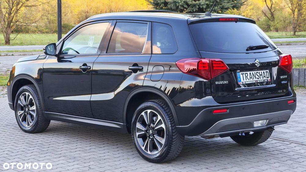 Suzuki Vitara 1.4 Boosterjet Hybrid Comfort+ - 17