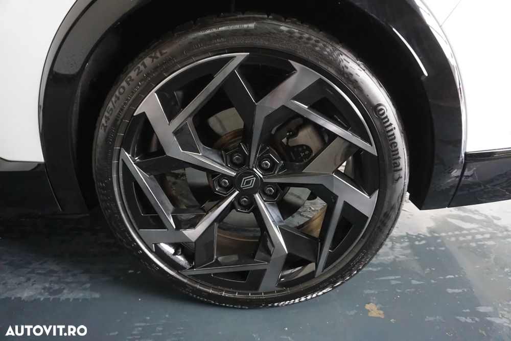Renault Rafale E-Tech 300 4x4 PHEV Atelier Alpine - 8