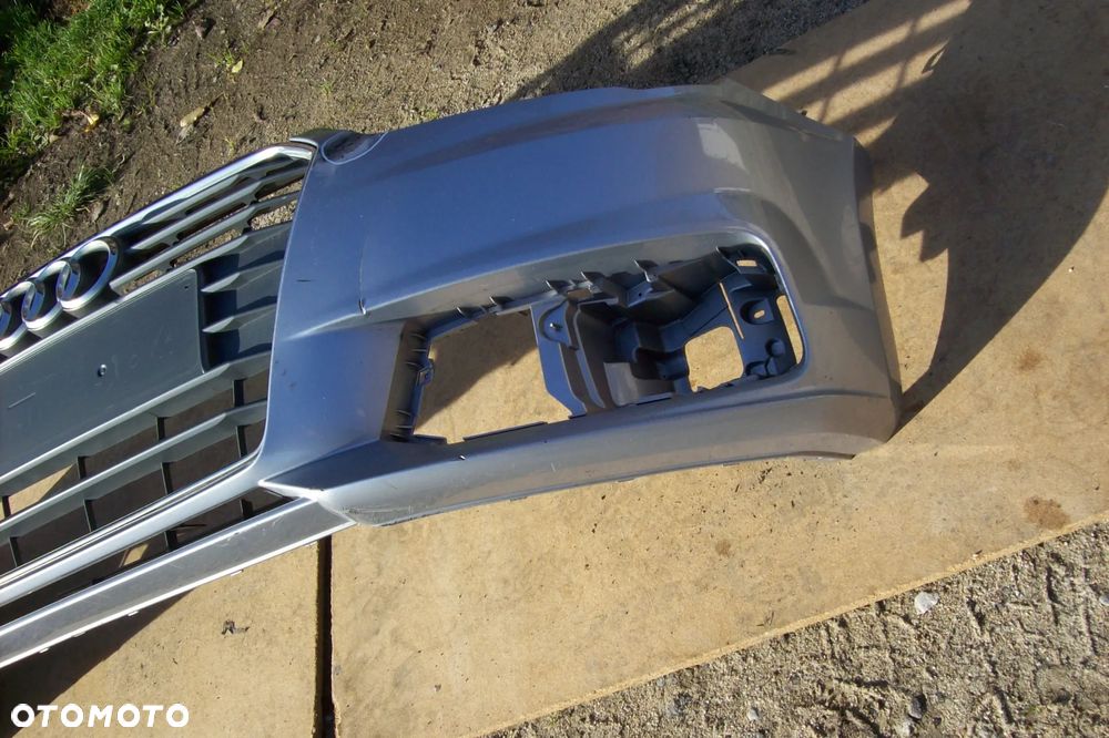 ZDERZAK PRZEDNI AUDI A1 8X1 LIFT - 9