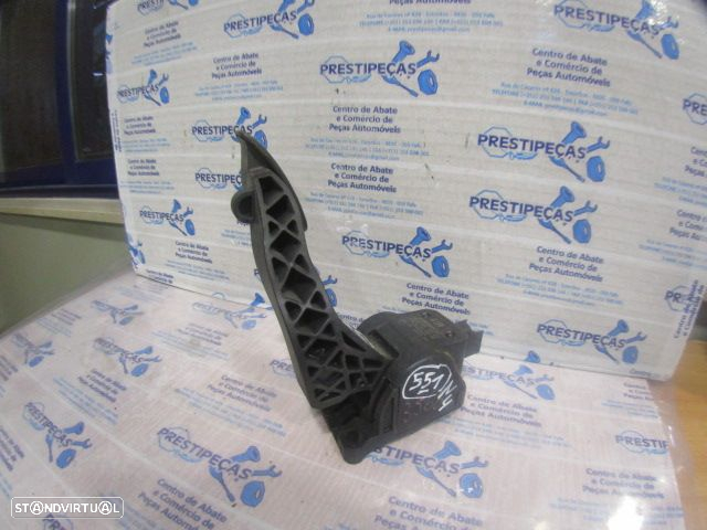 Pedal 0280755032 9653105980 CITROEN  XSARA PICASSO 2007 1.6HDI Ficha Partida 90CV 5P BEGE - 2