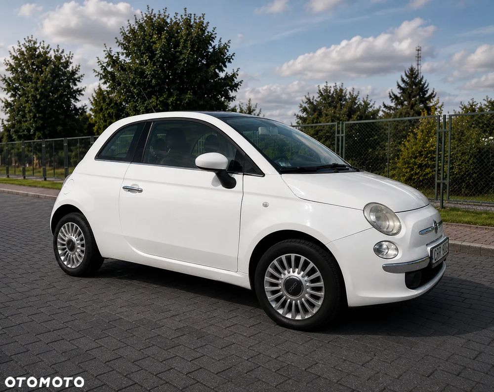 Fiat 500 1.2 Dualogic Start&Stopp Lounge - 1
