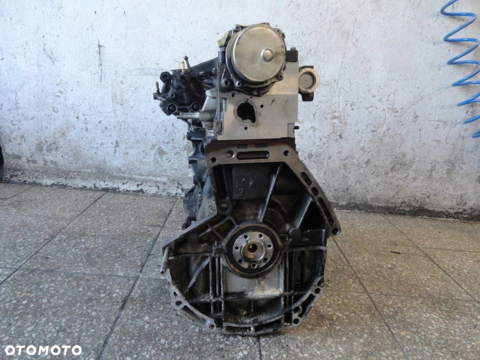 SILNIK 1.5 DCi MEGANE SCENIC LAGUNA III K9K - 4