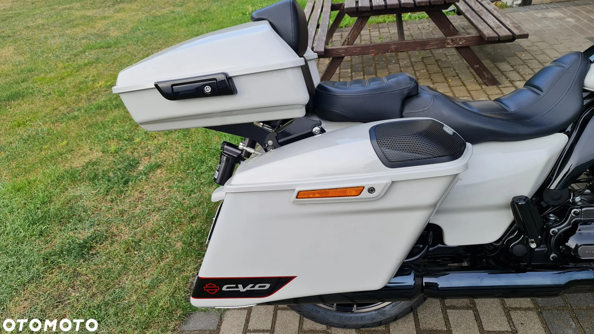 Harley-Davidson Touring Road Glide - 5
