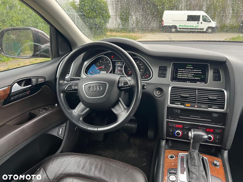 Audi Q7 3.0 TFSI Quattro Tiptronic - 14