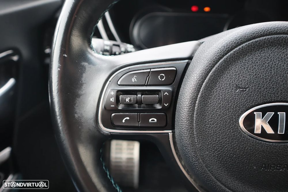 Kia e-Niro 64kWh - 29