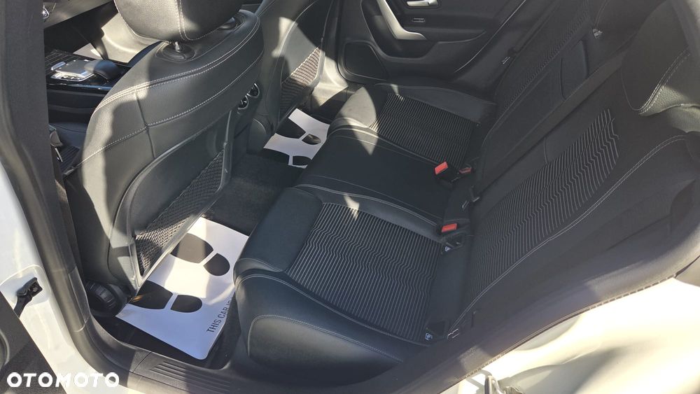 Mercedes-Benz CLA 200 d 8G-DCT Edition Progressive Line - 23