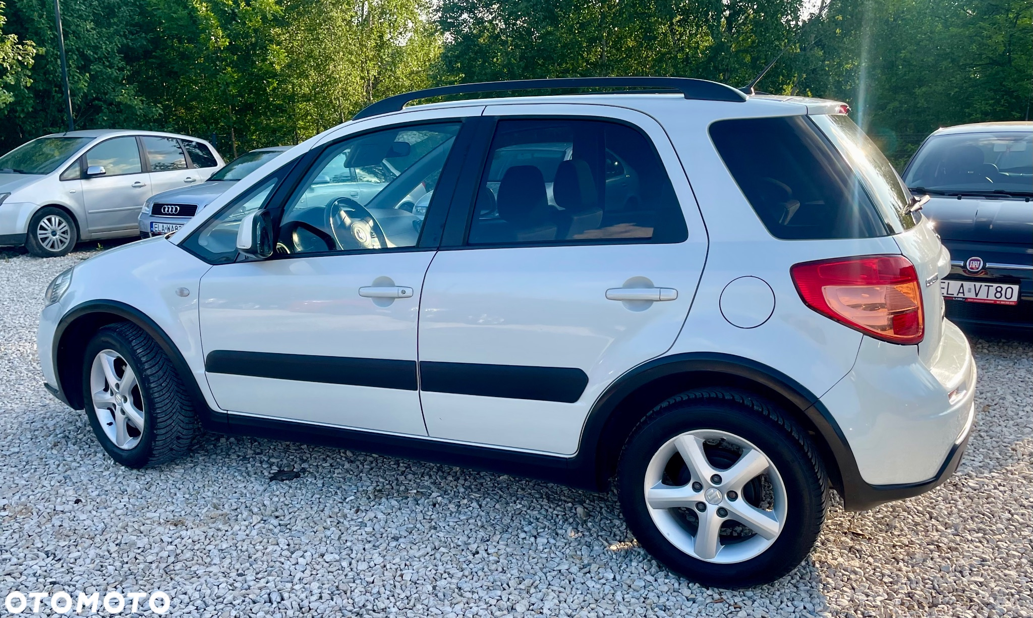 Suzuki SX4 1.6 Comfort - 13