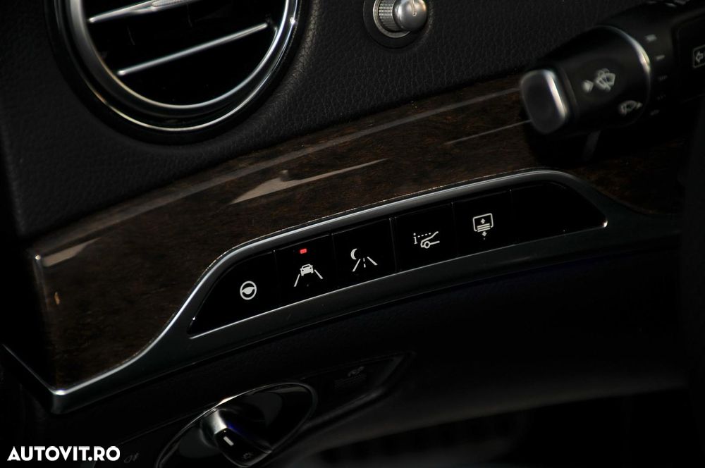 Mercedes-Benz S 400 d L 4Matic 9G-TRONIC - 37