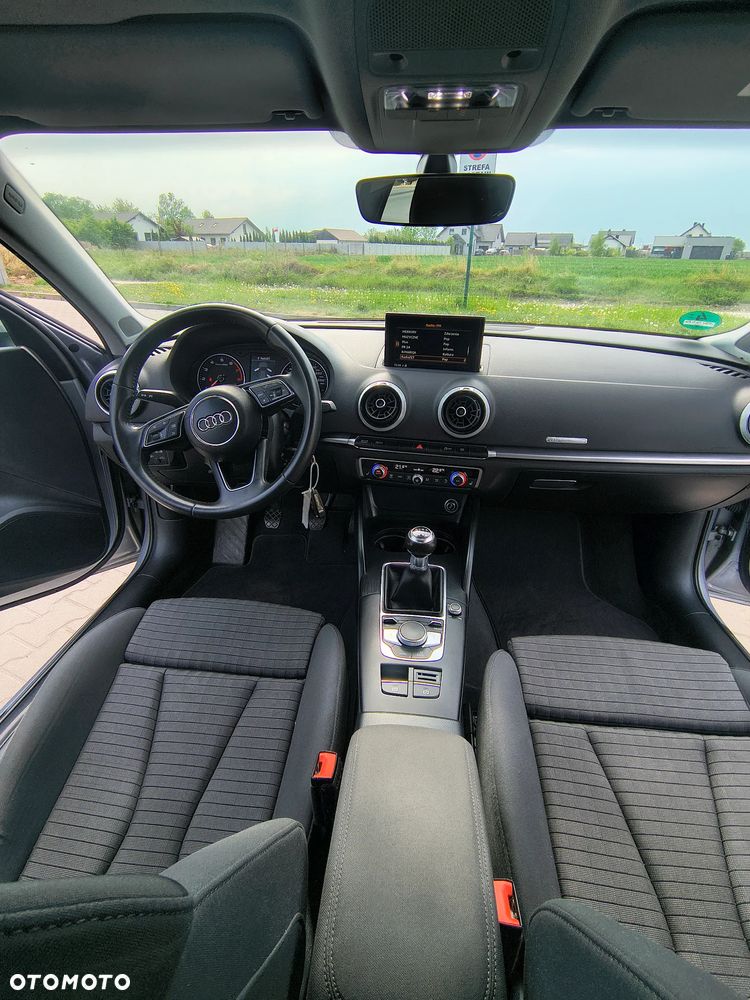 Audi A3 Limousine 1.5 TFSI cylinder on demand design - 12