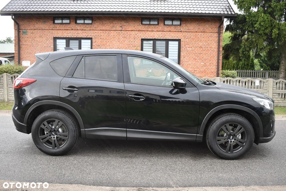 Mazda CX-5 SKYACTIV-G 165 Exclusive-Line - 13