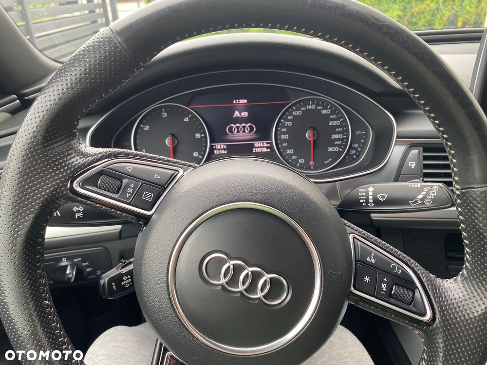 Audi A6 Avant 2.0 TDI Ultra S tronic - 8