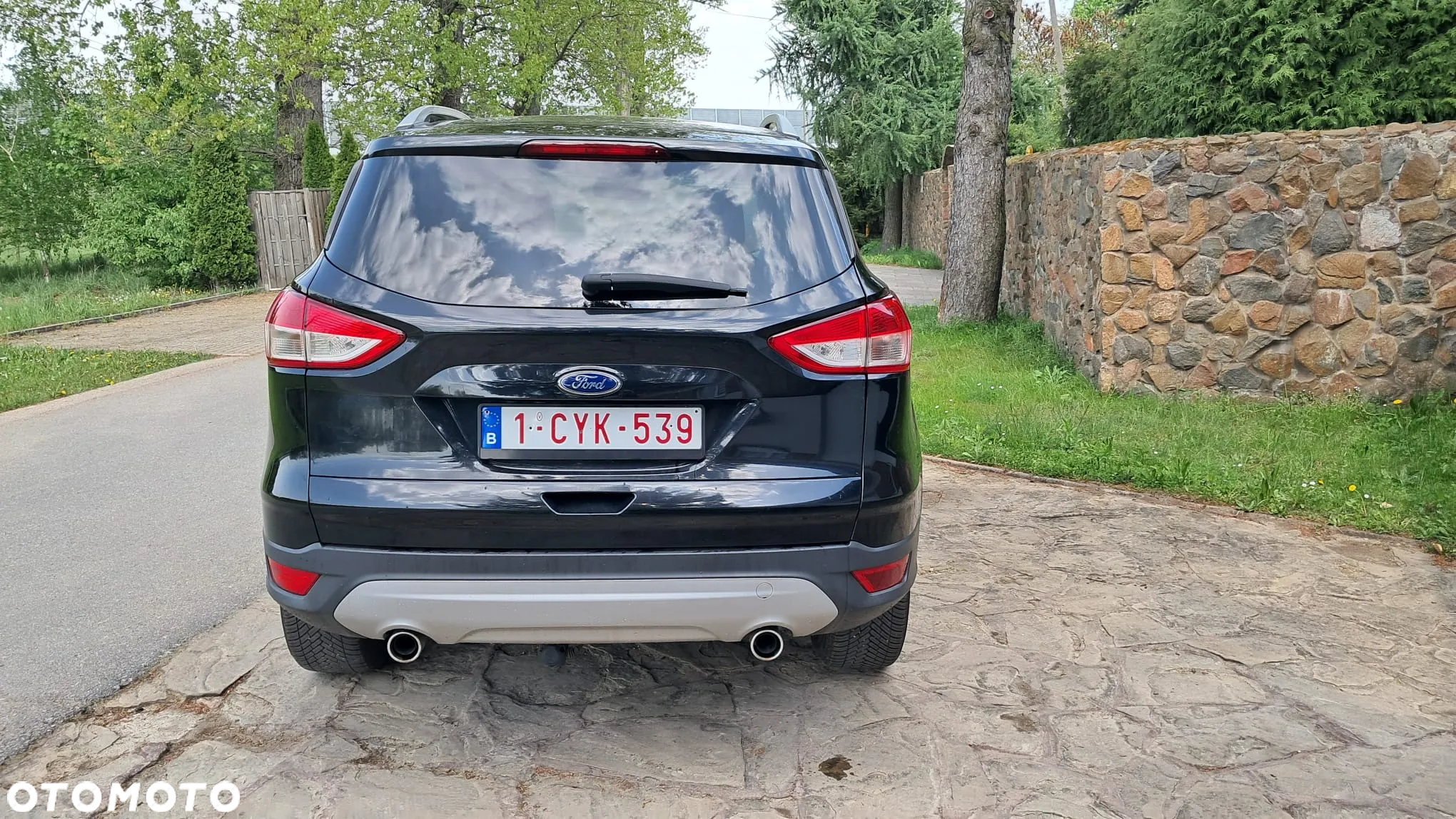 Ford Kuga 2.0 TDCi Titanium S - 12