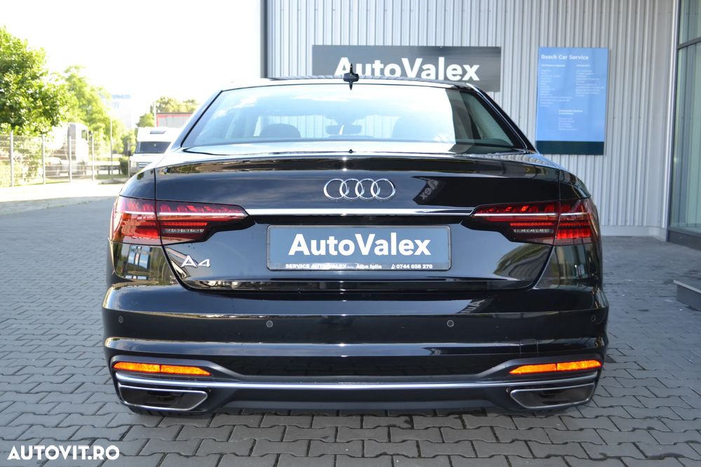 Audi A4 Limuzina 35 TFSI S tronic MHEV Advanced - 5