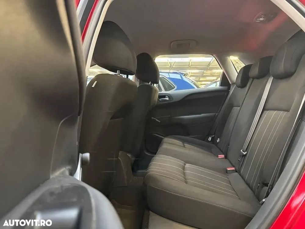 Citroën C4 VTi 95 Attraction - 11