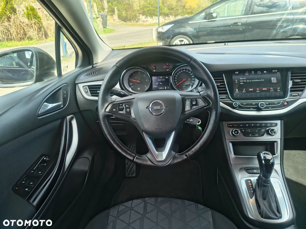 Opel Astra 1.6 D Start/Stop Automatik 120 Jahre - 18