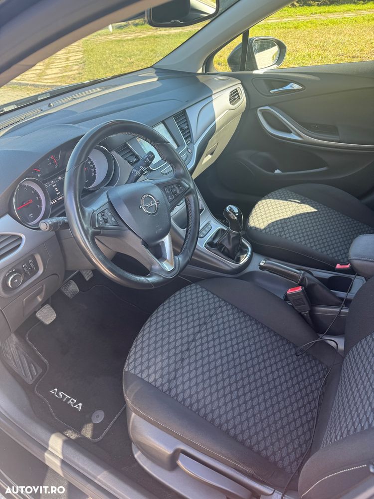 Opel Astra 1.0 Turbo ECOTEC Start/Stop Dynamic - 7