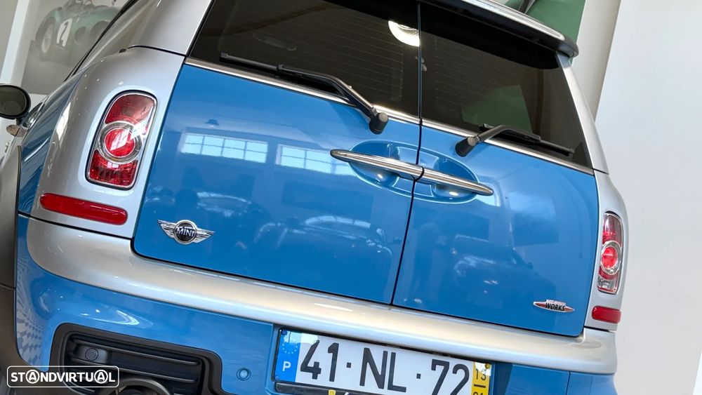 MINI Clubman John Cooper Works Aut. - 11