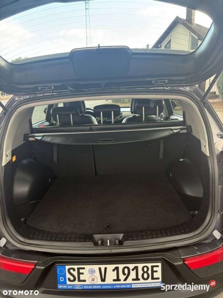 Kia Sportage - 6