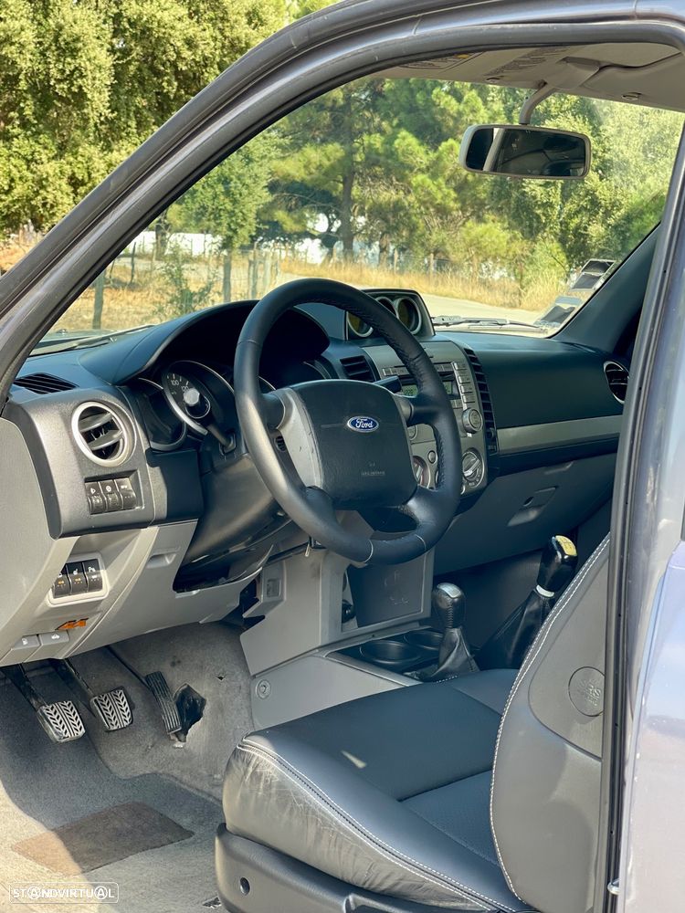 Ford Ranger 2.5 TDCi CD XLT - 10