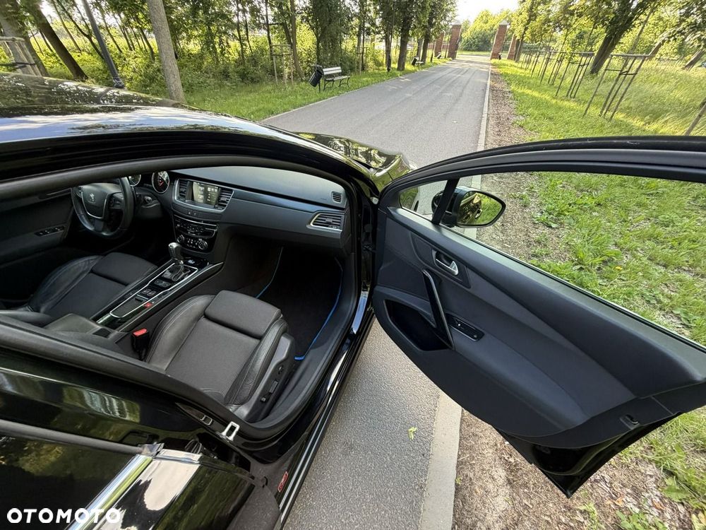 Peugeot 508 - 28